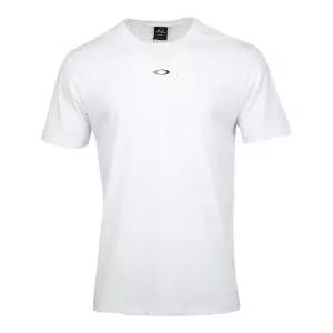 오클리 인핸스 QDC 볼드 10.7 숏슬리브 티(FOA401424100)화이트반팔 남성 남자 포츠 여름 라운드 운동 포츠