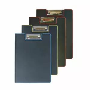 칼라 리포트 화일 A4 주황 결재판 파일케이스부동산계약서 문서철 제판 보관 홀더 서류 일철 파일 철일