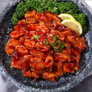 VDG 방쿡포차 직화 막창 매콤한맛양념 구이 매운 초벌 있는 불막창