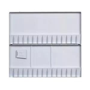 흥일 파레트 No435 35칸렛 팔레 팔렛 파레 미술 그림 학생 수업용 물감 물감팔