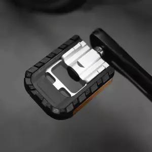 페달 분리형 미니벨로 자전거 평페달 탈착식 접이식