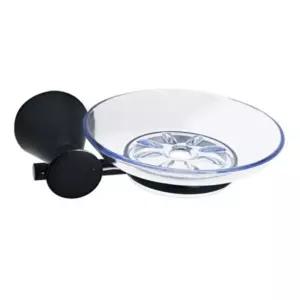 클렌징비누대 검정 받침대 무광 홀더 시크북유럽욕실용품 소품세트 모던바스 튼튼한양치컵 사용이편리한 컵