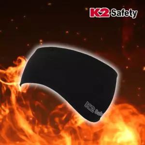 K2 방한 헤어 밴드 귀마개한도리 겨울용 머리띠 한용 한마개