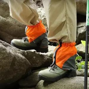 아웃도어 트레킹 발토시 등산 스패츠 방수 신발덧신커버 운동화 남자레인슈즈 장마 우비 비닐 싸개 화커버