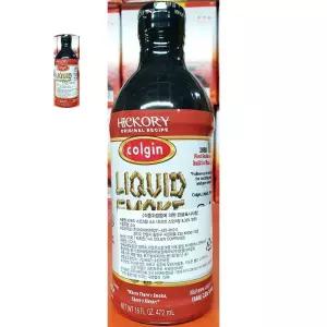 삼미 스모크리큐르 히코리 472g 스모크 불맛 소스