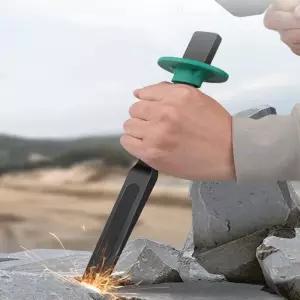 손잡이 보호 정밀한 목재 작업 석재 조각끌 끌정 쇠끌 목수끌 나무끌 목재끌 각끌기 목공구 목공칼 조각