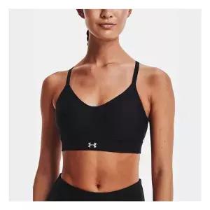 언더아머스포츠브라 GQT 1372871-001 Podprsenka Under Armour UA Continuum Low-BLK 1856694