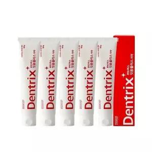 [동국제약] 덴트릭스 잇몸플러스 치약 160g 5개
