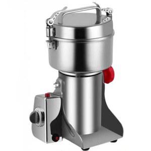 고추가루 분말 그라인더 곡물 대전기 향상된 가정용 고춧가루 원두 빻는 커피 식재료