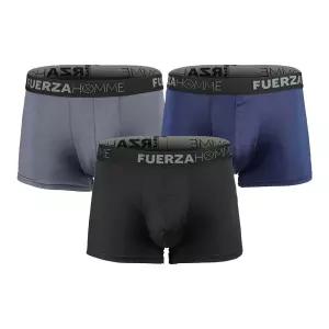 훼르자 기능성 드로즈 3팩남성사각팬티 속옷 남자