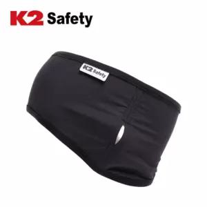 +K2 세이프티 헤어밴드 귀마개 (이어홀) IUW24907스포츠머리 액세서리 운동 스포츠용 이어 헤드
