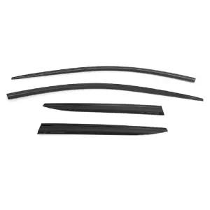 니로 플러스 일반 썬바이저카익스테리어몰딩 썬몰딩 썬바이져 자동차썬바이져 자동차썬 차량썬바이져 선바