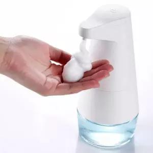 충전식 자동센서 폼 디스펜서 손세정제 세제 으로 분무되는 오토 탑재 욕실 화장실 케이스 용기