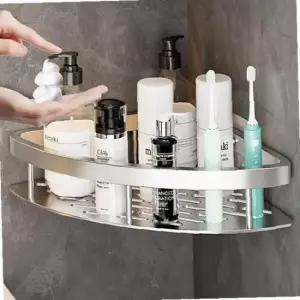 다용도 멀티 무타공 욕실 코너 선반 화장실 베란다