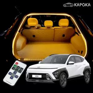 현대 코나 무선리모콘형 식빵등 국산 LED바 2WAY DIY 면발광 트렁크 5M 1Way(LED바+DIY키트) 쿨화이트5M등