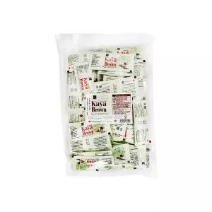 카야하우스 브라운 카야잼 포션타입 900g(18gX50ea)쨈 과일 과일쨈 카야쨈 카야 수입 수입쨈 달콤한 션쨈