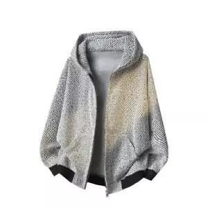 남자 캐주얼 가을겨울 데일리 후드 빅사이즈 가디건 맨투맨 집업 다올4