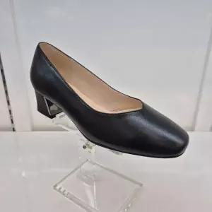 [ELCANTO]엘칸토 HC11 양가죽 여성화 4CM 민자 펌프스 A5T3U6Q1319 (S46833783)