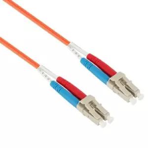 넷메이트 광점퍼 코드 케이블 LC-LC-2C 멀티 3m장비연결 신호전송 싱글모드 싱글 다목적 장거리용 퍼코드