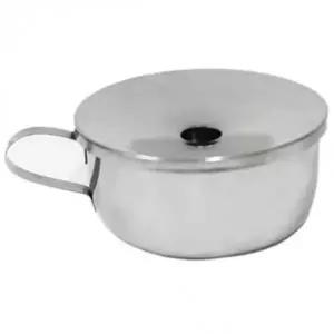 ( )덕흥 기름받이통 바베큐 불판 기름통 종지 그릇 11cm