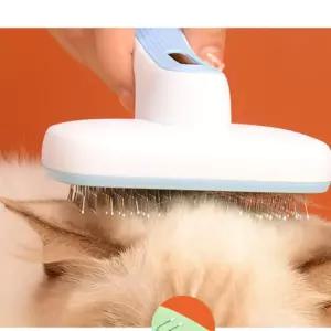 애견 반려동물 죽은털 엉킨 관리 빗 강아지 개빗 죽은 죽은브러시