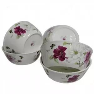 ( )본차이나 면기 냉면 그릇 국그릇 탕기 식기 대접 5개