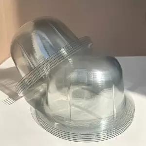 모자 거치대 보호틀 10p 보관 진열대 모자디스플레이 정리대 관리기 케이스 수납 스탠드 각잡기 전시 캡보