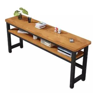 와이드책상 긴 책상 모던 와이드 학생 데스크 카페