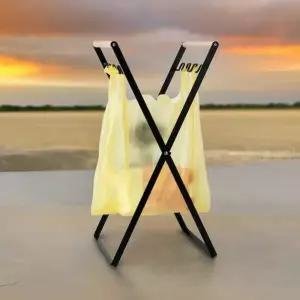 쓰레기 봉투걸이 거치대 ZF 캠핑