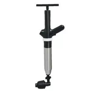 초강력 스텐 펌프일체형 파워건 세트 뚫어뻥 변기펌프