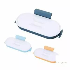 도어훅 TXG335S2 봉투 거치대 타원 CH