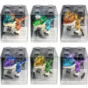 다이캐스팅 공룡 변신 로봇 랜덤 발송 로보트 장난감 어린이