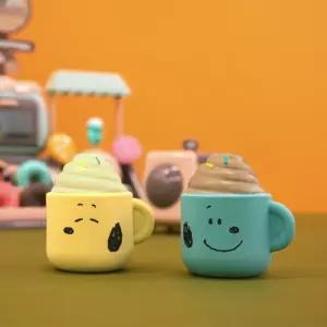 패리스독 피너츠 커피 라텍스 토이 6EA반려견장난감 애난감 강아지 애견 놀이용