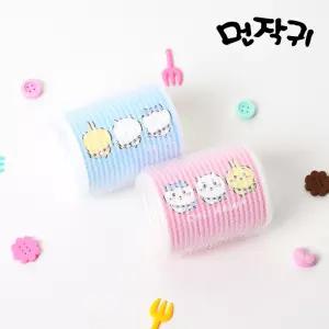 치이카와 포쉐트 헤어롤 2P그루프 앞머리롤 뿌리볼륨 앞롤 머리롤 스타일링 캐릭터롤 구르프 볼륨롤