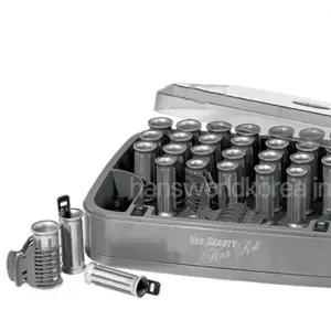 뿌리볼륨집게 헤어롤 셋팅롤 구르프 셋팅기 앞머리롤 볼륨 집게 A09