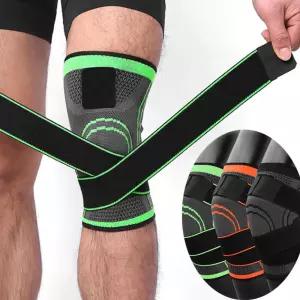 무릎 보호대 (1p)기능성 건강 하체 농구 축구 보호 아대 헬스아 테이핑