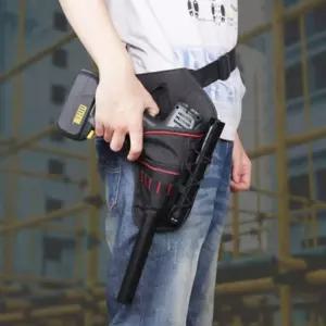 벨트 허리 공구 가방작업 주머니 전문가용 다용도 도집 못주머니 휴대용