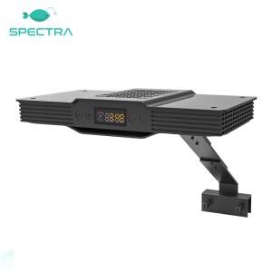 Spectra Aqua Knight V3 스펙트럼 프로그래밍 가능한 일출 일몰 60W 바닷물 물고기 LED 산호초 수족관 조명
