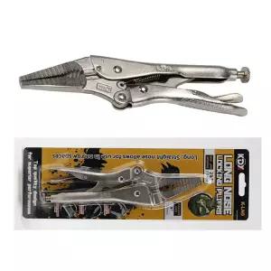 LONG NOSE 롱노우즈 락킹 플라이어 228MM절연 펜치 니퍼 즈니퍼 공구 펜치류 뺀찌 노즈 니뻐