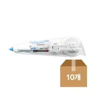 바르네)수정테이프(BCT-3158)-갑(10개입)액 화이트 용품 테이프 학생 학생용 용테이프 수험생