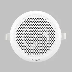 환풍기 욕실용 DWV-100DRB 179파이풍시설 기장치 배기구 풍구 기팬 기구