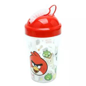 앵그리버드 심플빨대물통(800768)아동 어린이 다용도 유아컵 빨대 캐릭터
