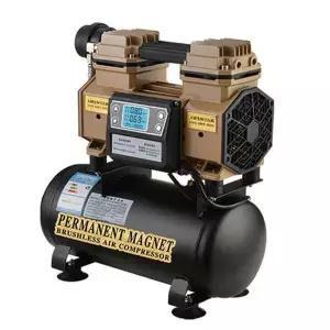 티찹 브러쉬리스 콤프레샤 DC-661 2마력 오일리스