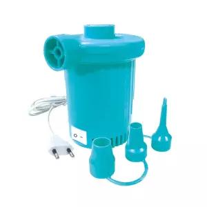 위니코니 아라칸가정용전기펌프(19)휴대용에어 수동 비치볼 보트 물놀이용품 물놀이 공기주입기 튜브