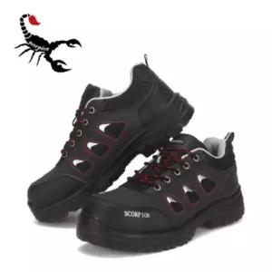 스콜피온 JOR-03 잭슨 (4인치)안전운동화 작업화 현장화 안전화 공사장화 남성화 신발