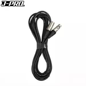 XSXA-10M XLR 캐논암+수 마이크 케이블 10M연결선 마이크잭 오디오 기타 스피커