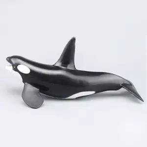 (해양동물 모형완구) 범고래 (5)수집용 취미용품 어린이장난감 학습