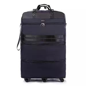 아메리칸투어리스터 3단 확장 유학 이민가방 캐리어 STARK2 네이비 MNS