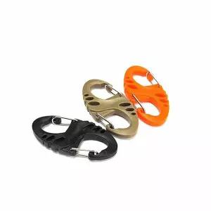 ZF 양면 카라비너