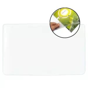 로얄 투명데스크패드(대)책상매트 반매트 마우스 사무용품 문구세트 테이블